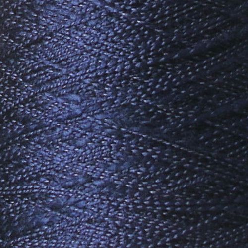 Rayon slub brilliant blue, 1/2 lb
